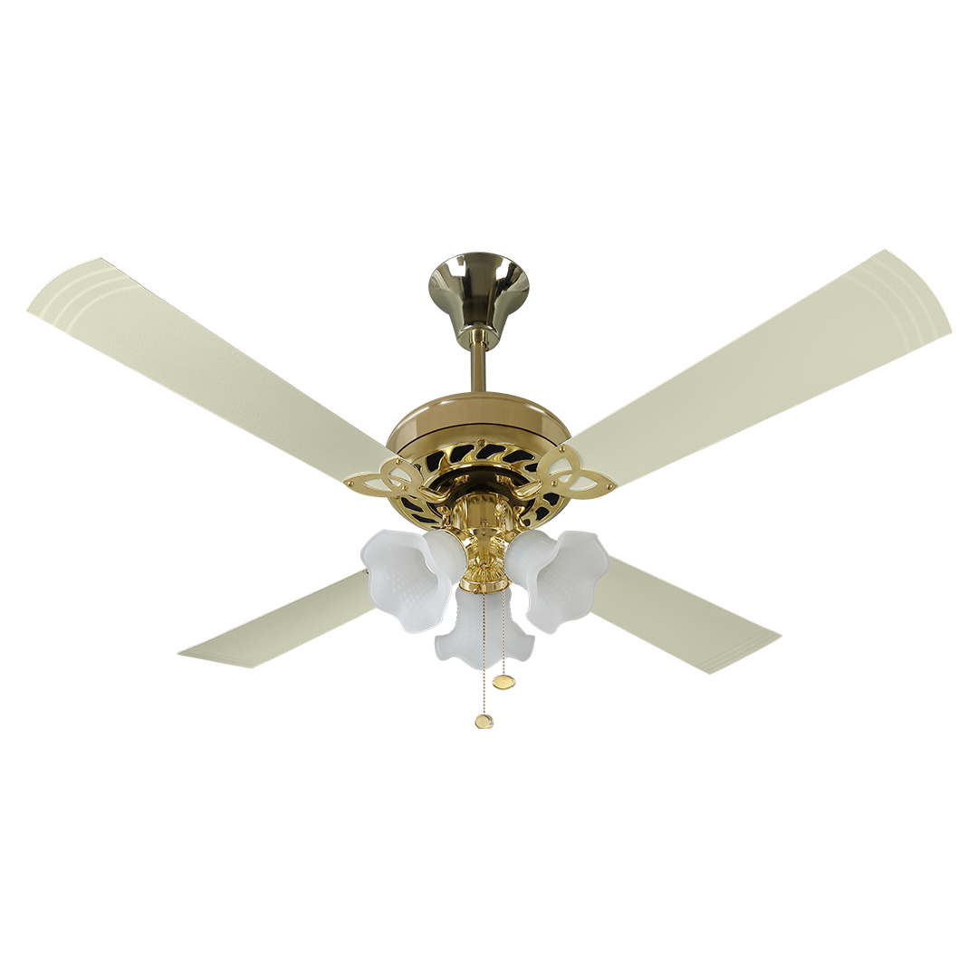 Crompton Luxian Uranus Chandelier Ceiling Fan Crompton Luxian Uranus Chandelier Ceiling Fan