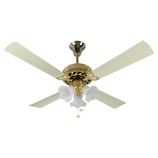 Crompton Luxian Uranus Chandelier Ceiling Fan
