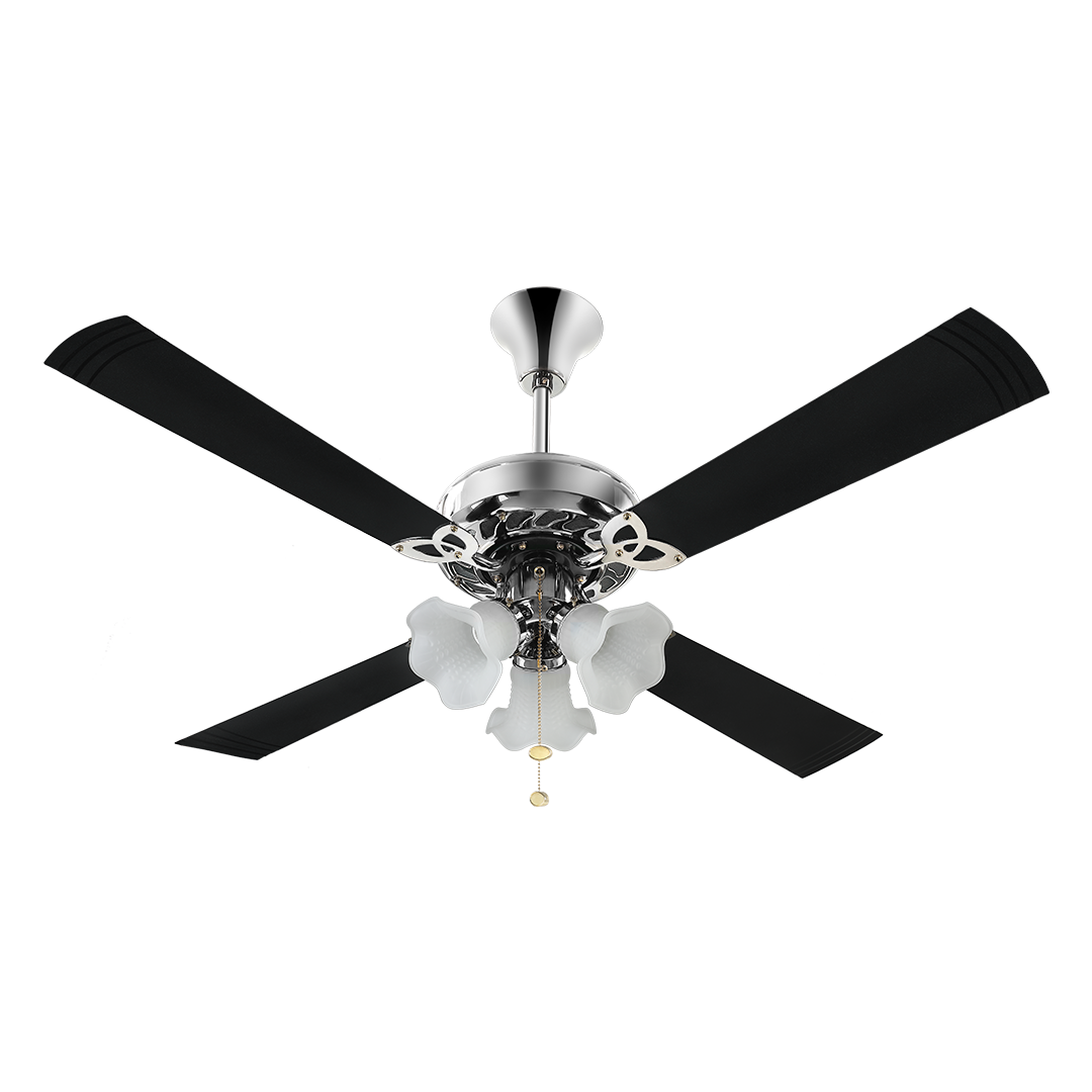 Crompton Luxian Uranus Chandelier Ceiling Fan Crompton Luxian Uranus Chandelier Ceiling Fan