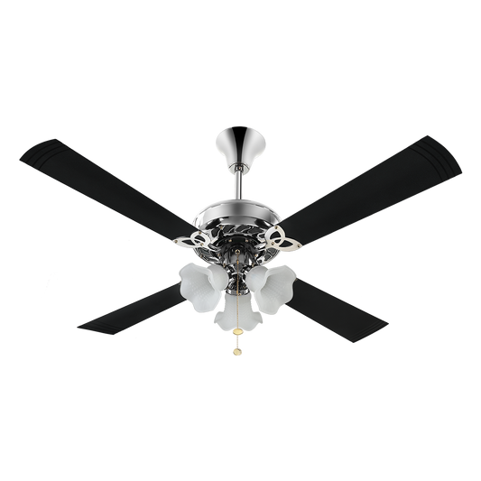 Crompton Luxian Uranus Chandelier Ceiling Fan