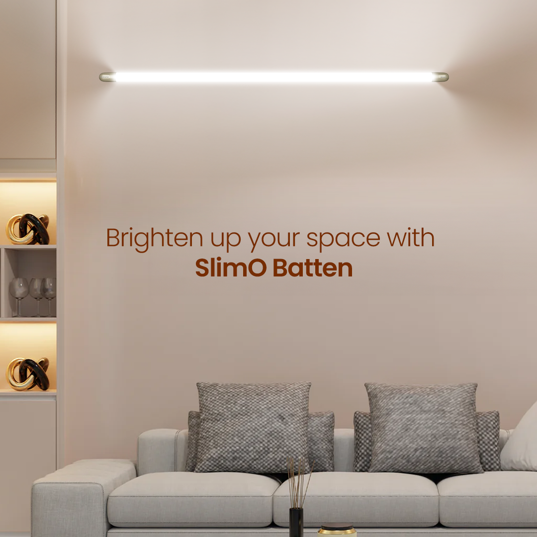 Crompton 20W SlimO Batten Crompton 20W SlimO Batten