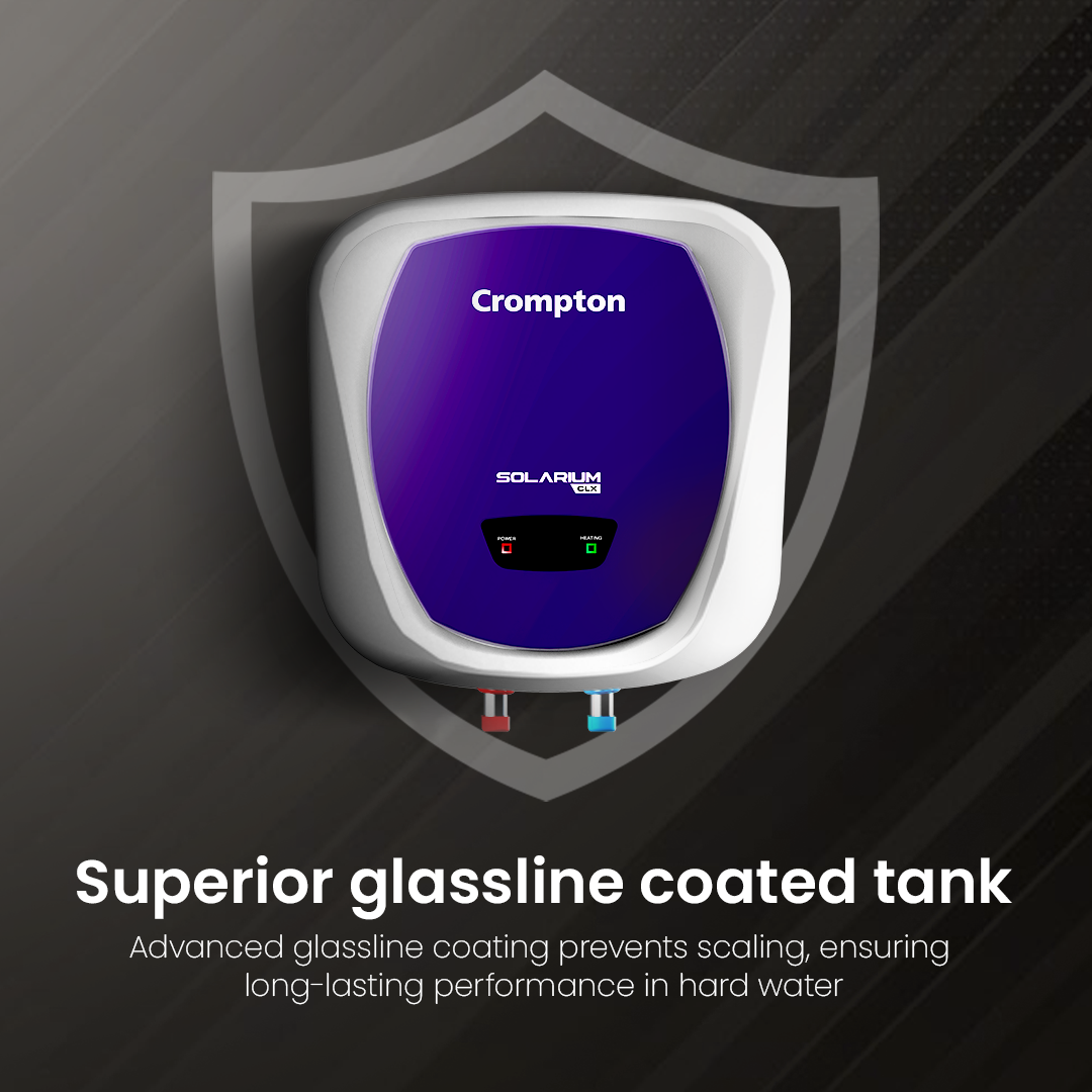Crompton Solarium CLX, 2000W Storage Water Heater Crompton Solarium CLX, 2000W Storage Water Heater