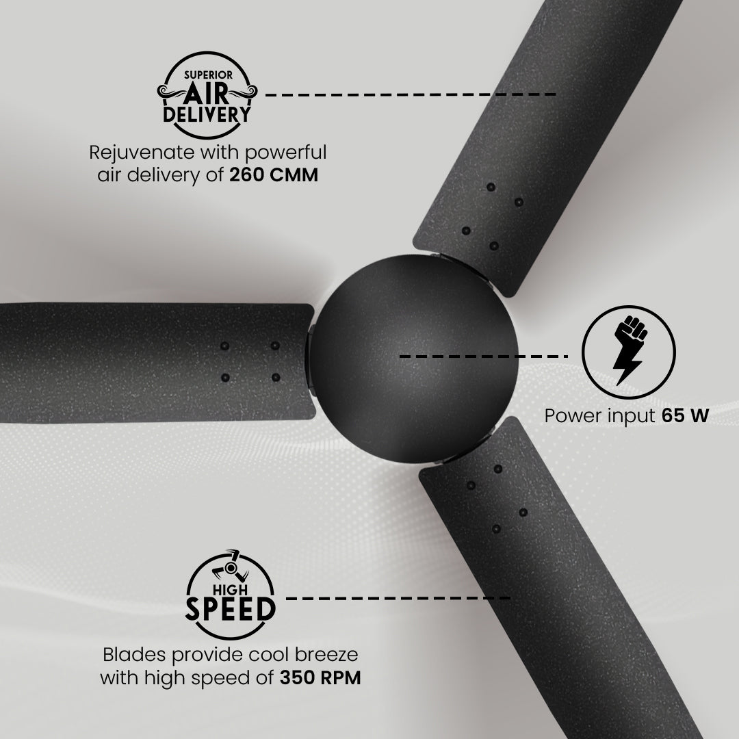 Crompton HS Superflo 1270mm Crompton HS Superflo 1270mm
