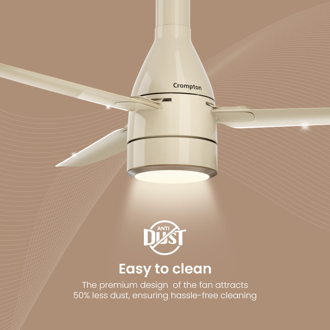 Crompton Energion Roverr Underlight BLDC Ceiling Fan Crompton Energion Roverr Underlight BLDC Ceiling Fan