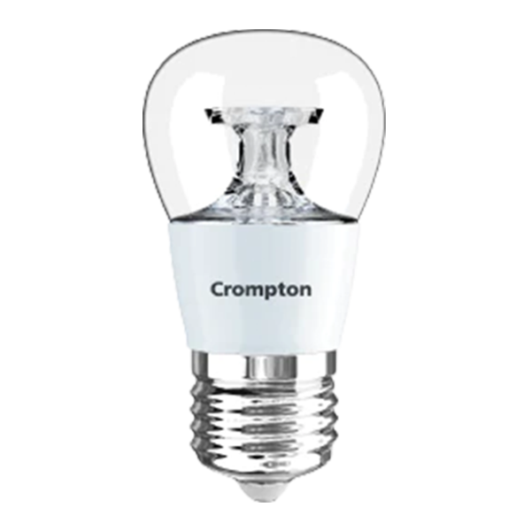 4.5 W Mushroom Shaped E27 Candle Lamp - WW 4.5 W Mushroom Shaped E27 Candle Lamp - WW