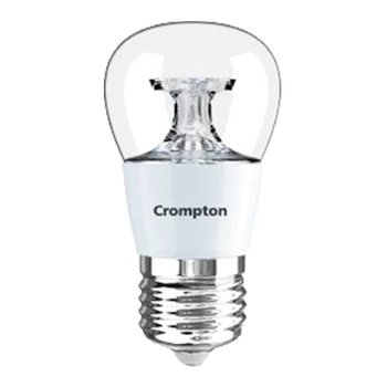 4.5 W Mushroom Shaped E27 Candle Lamp - WW 4.5 W Mushroom Shaped E27 Candle Lamp - WW