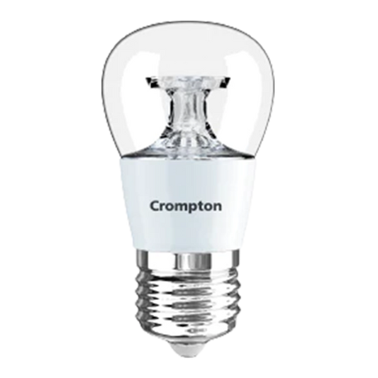 4.5 W Mushroom Shaped E27 Candle Lamp - WW