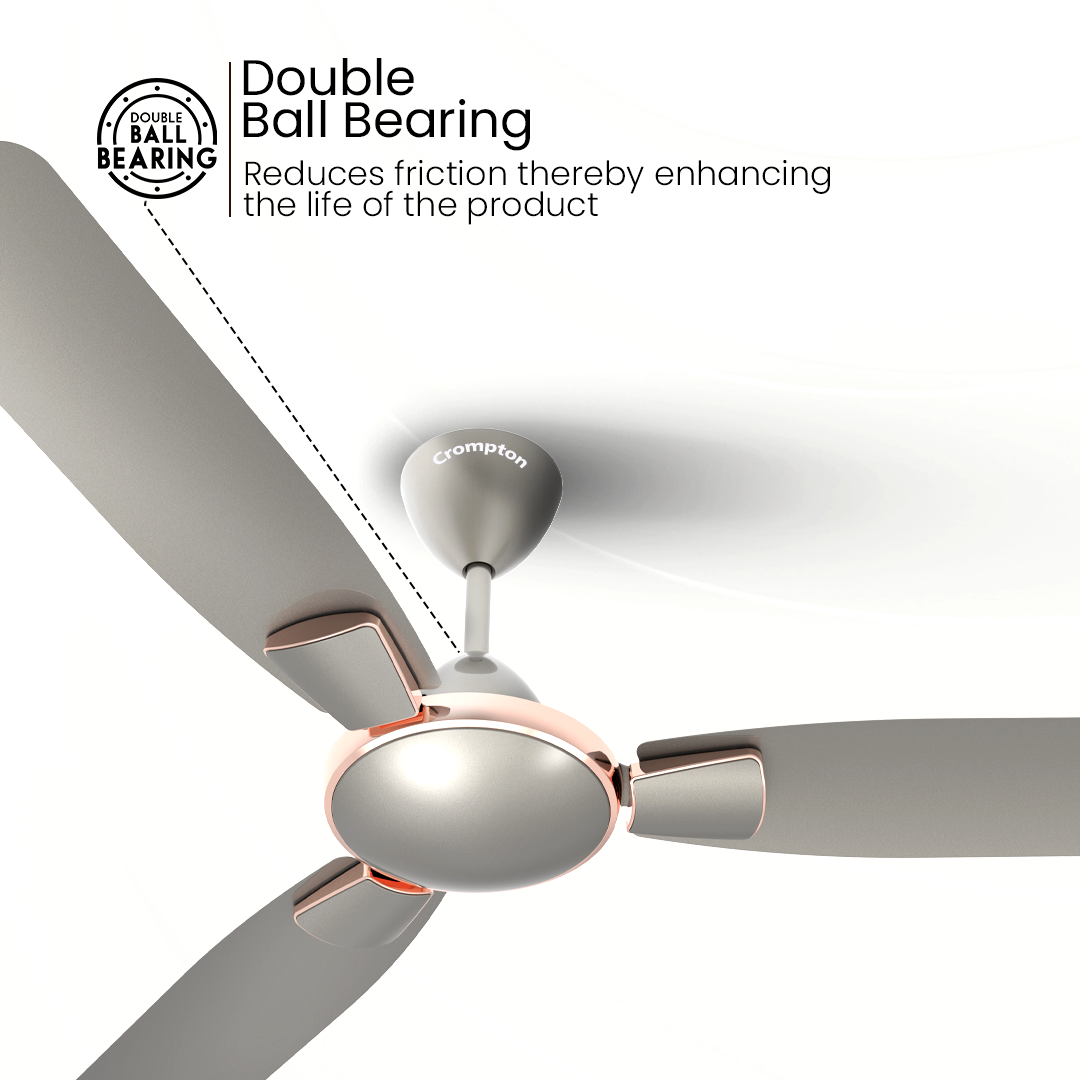 Crompton High Speed Toro | Star Rated Ceiling Fan Crompton High Speed Toro | Star Rated Ceiling Fan
