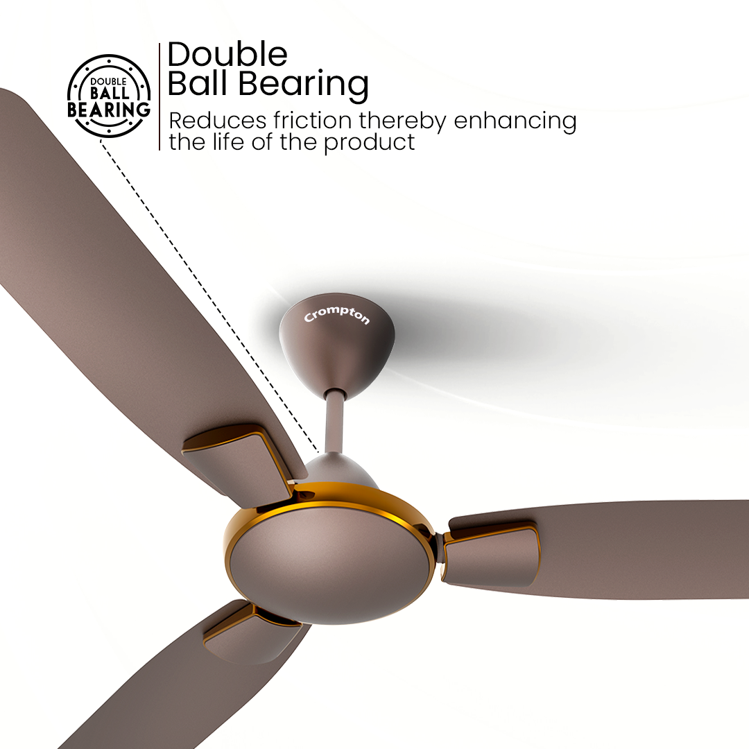 Crompton High Speed Toro | Star Rated Ceiling Fan Crompton High Speed Toro | Star Rated Ceiling Fan