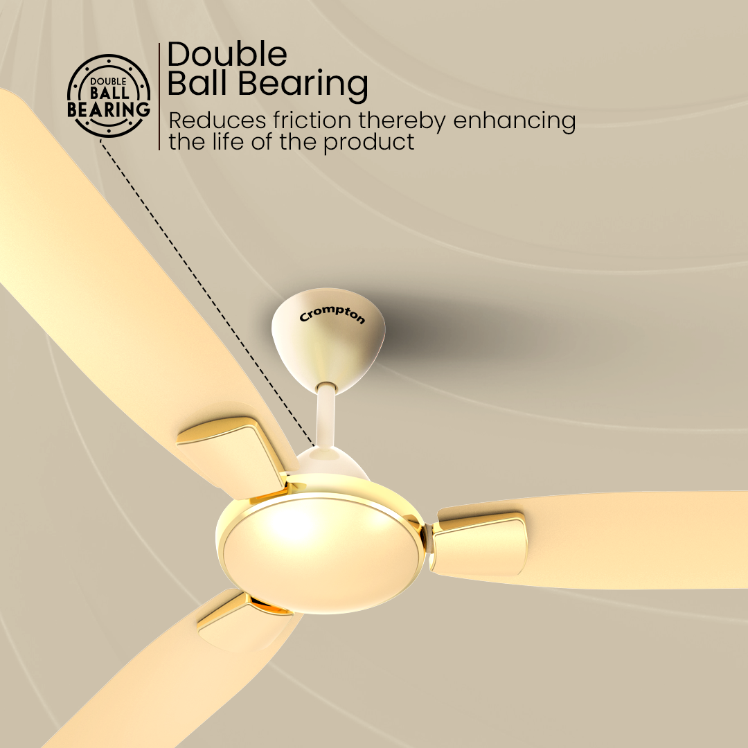 Crompton High Speed Toro | Star Rated Ceiling Fan Crompton High Speed Toro | Star Rated Ceiling Fan