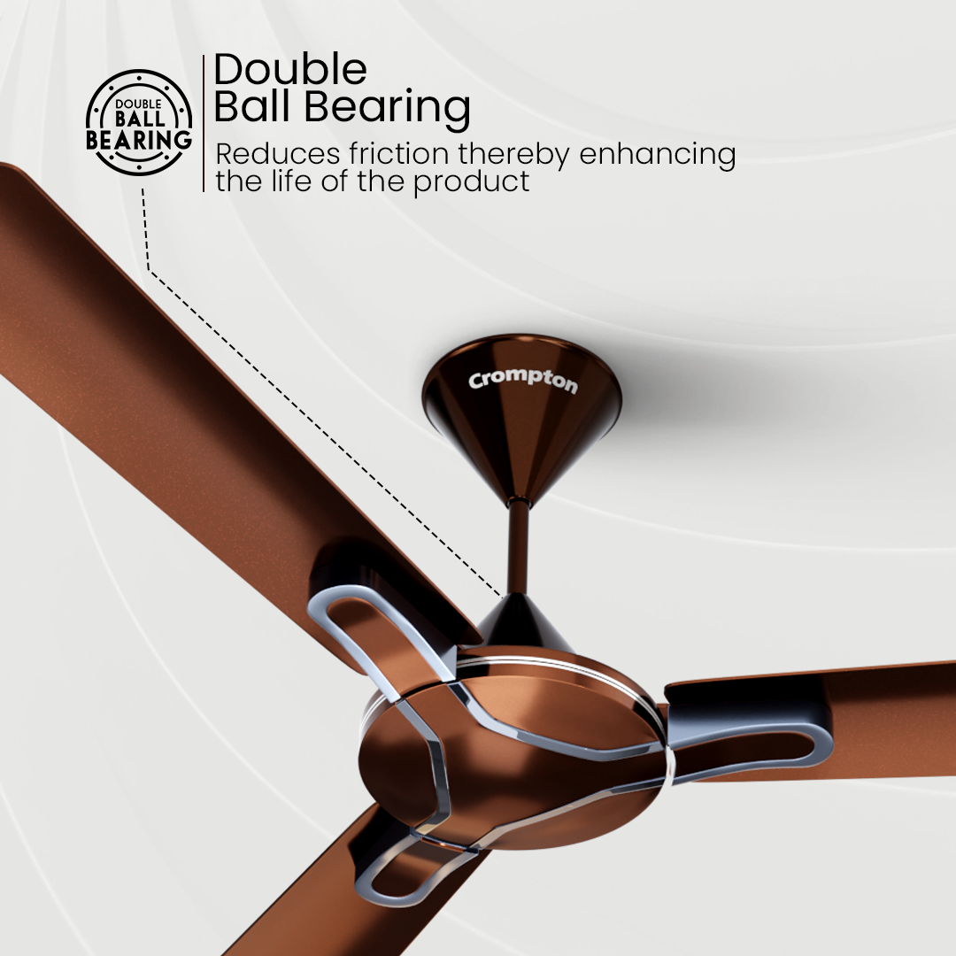 Crompton High Speed Gianna | Star Rated Ceiling Fan Crompton High Speed Gianna | Star Rated Ceiling Fan