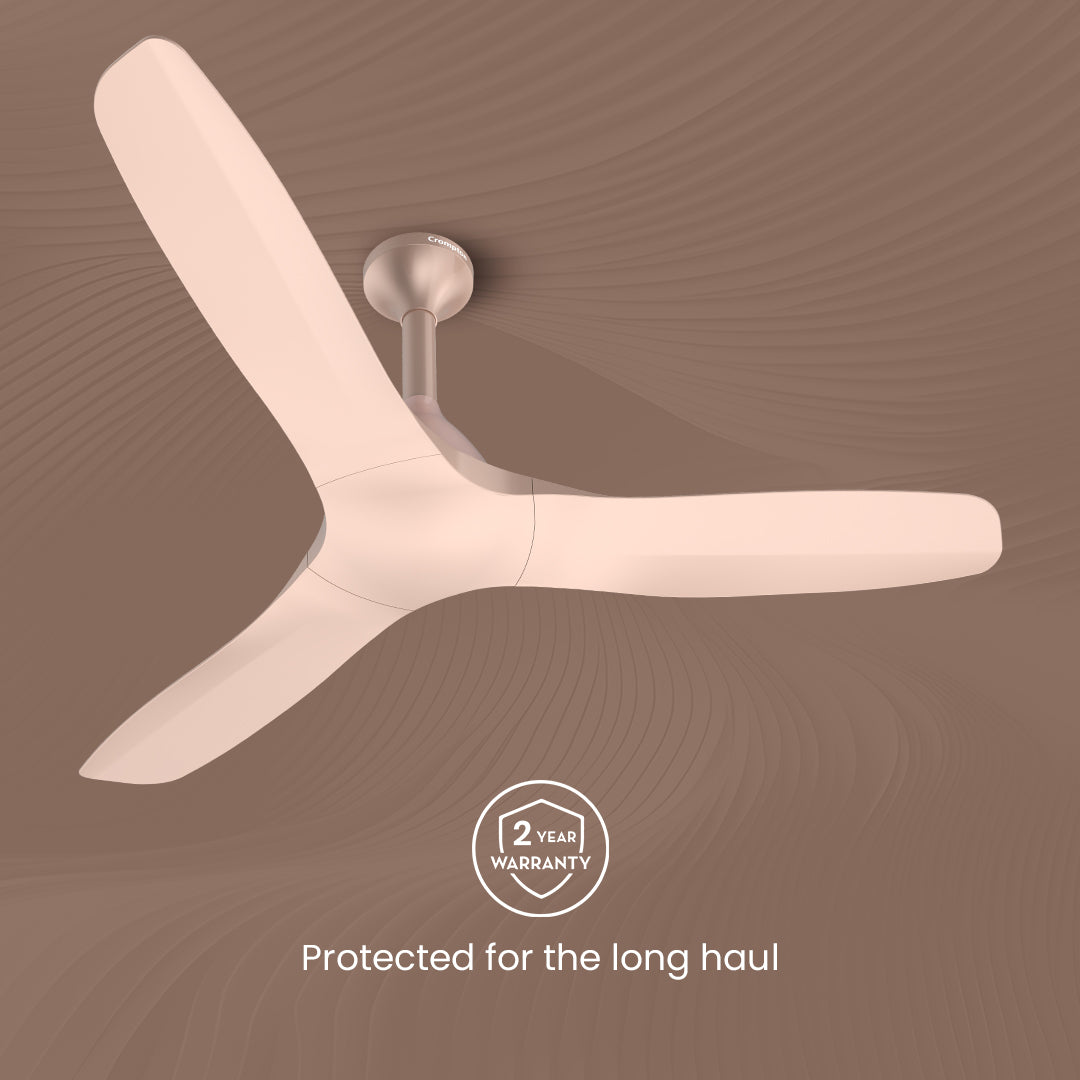 Crompton Silent Pro Fluido Wave 900mm Crompton Silent Pro Fluido Wave 900mm