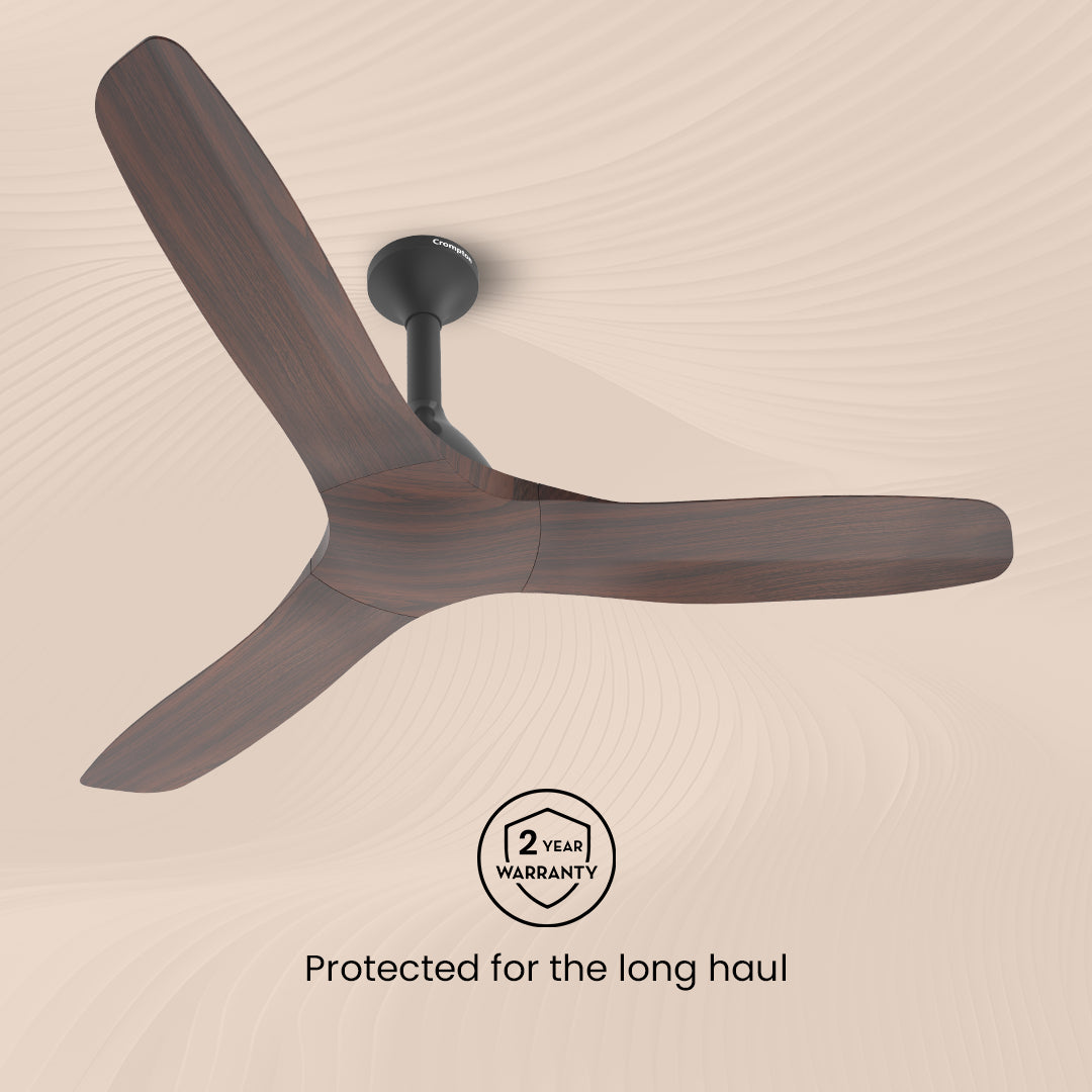 Crompton Silent Pro Fluido Wave 900mm Crompton Silent Pro Fluido Wave 900mm