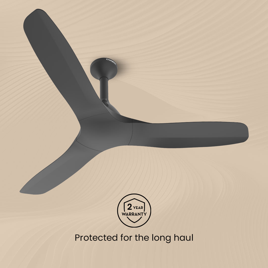 Crompton Silent Pro Fluido Wave 900mm Crompton Silent Pro Fluido Wave 900mm