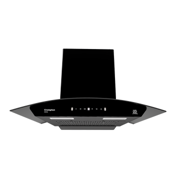 Crompton Aeries Curv Filterless IND Chimney Crompton Aeries Curv Filterless IND Chimney