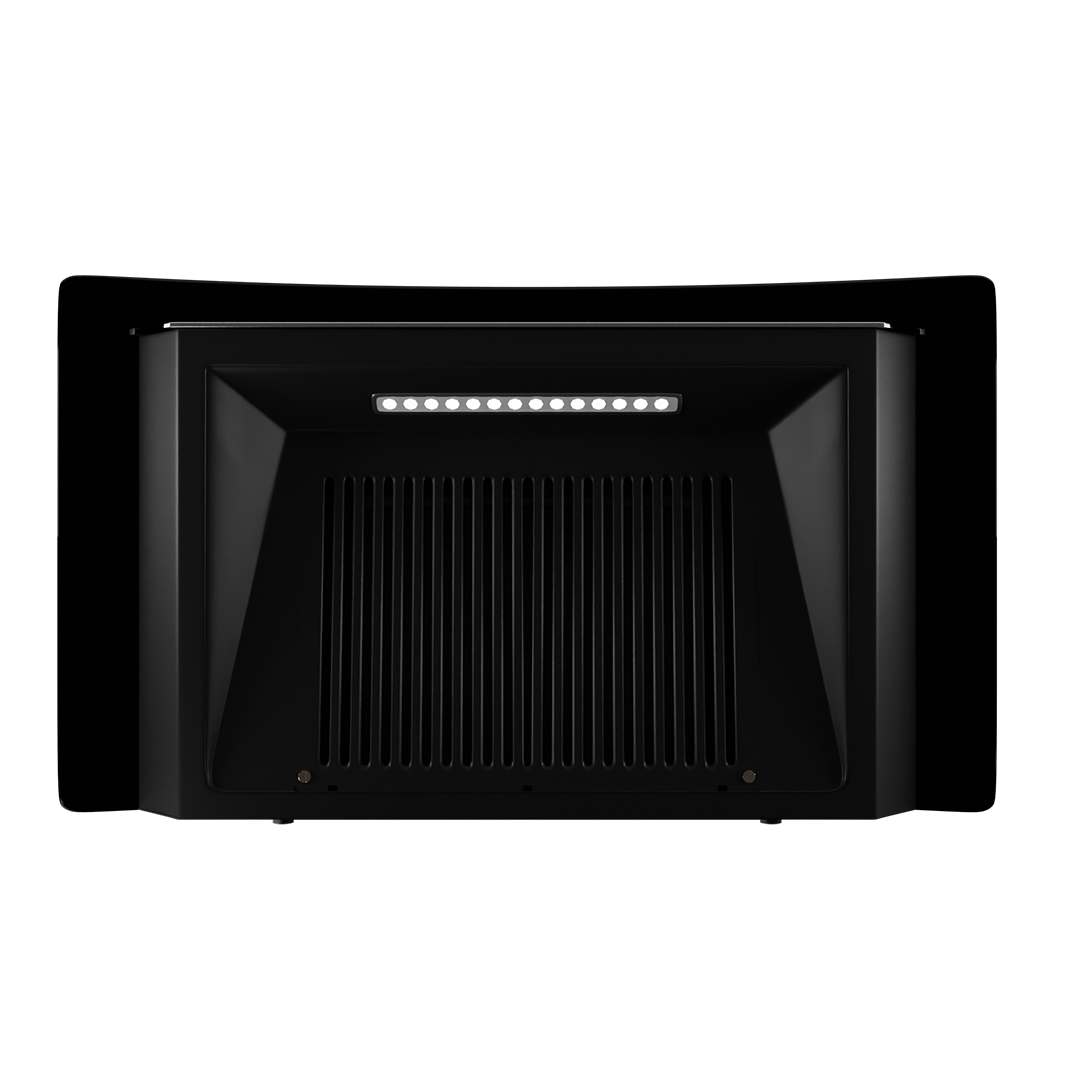 Crompton QuietPro Curved 60cm Filterless Chimney with BLDC Motor Crompton QuietPro Curved 60cm Filterless Chimney with BLDC Motor
