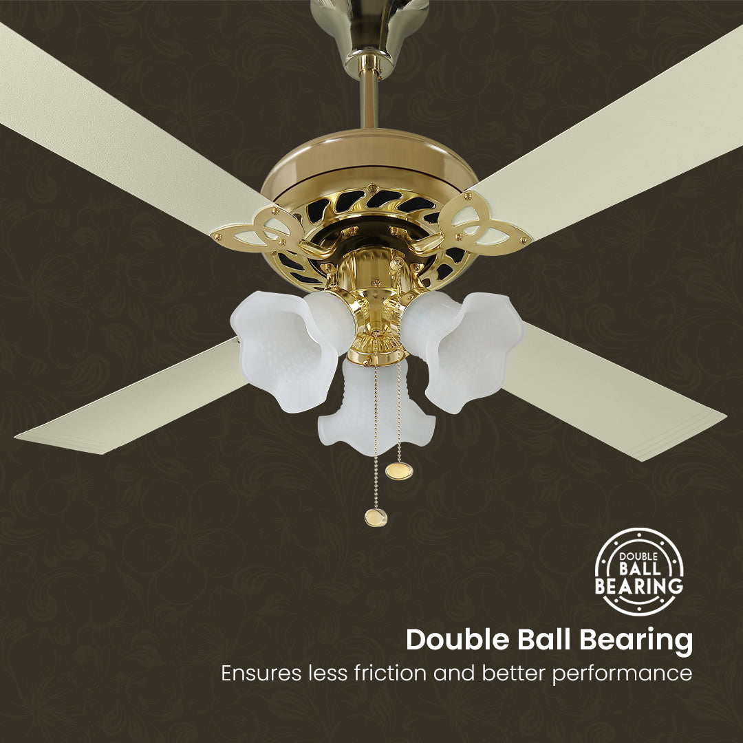 Crompton Luxian Uranus Chandelier Ceiling Fan Crompton Luxian Uranus Chandelier Ceiling Fan
