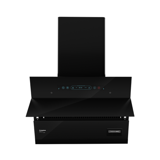 Crompton AQNova (Inclined) Chimney | Filterless