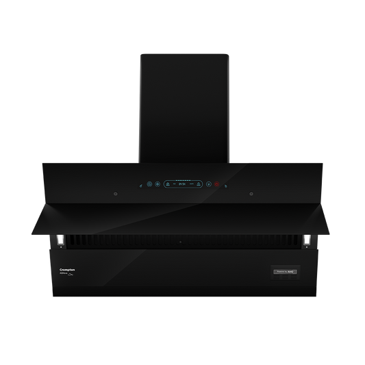 Crompton AQNova (Inclined) Chimney | Filterless