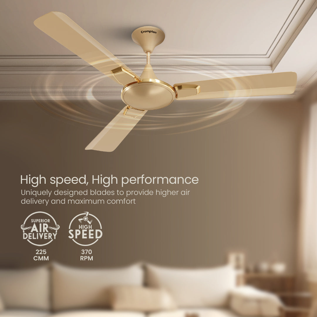 Crompton Premion Aura 2 Prime | Star Rated Ceiling Fan Crompton Premion Aura 2 Prime | Star Rated Ceiling Fan