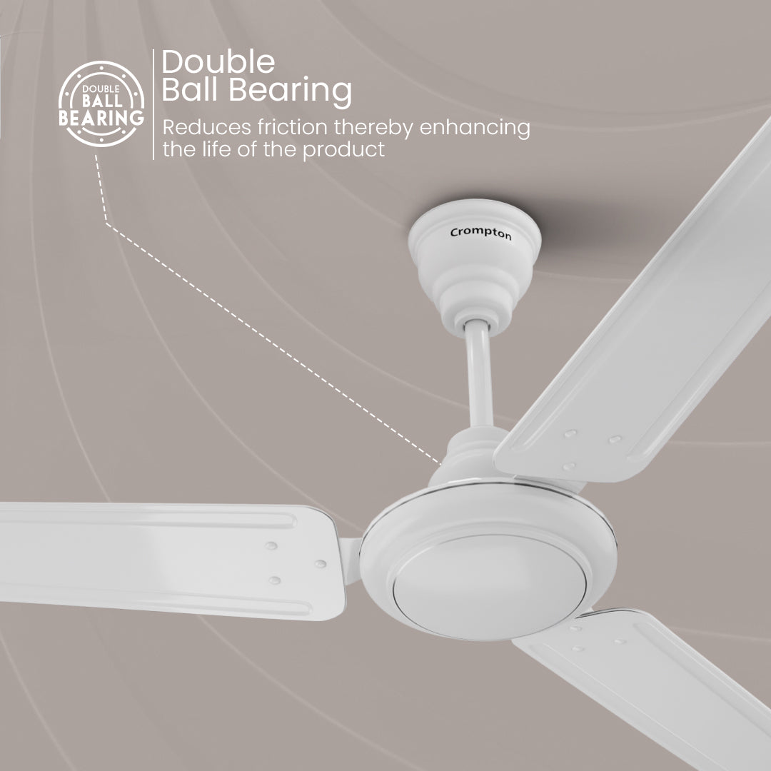 Crompton Surebreeze Alphabriz |Star Ceiling Fan Crompton Surebreeze Alphabriz |Star Ceiling Fan