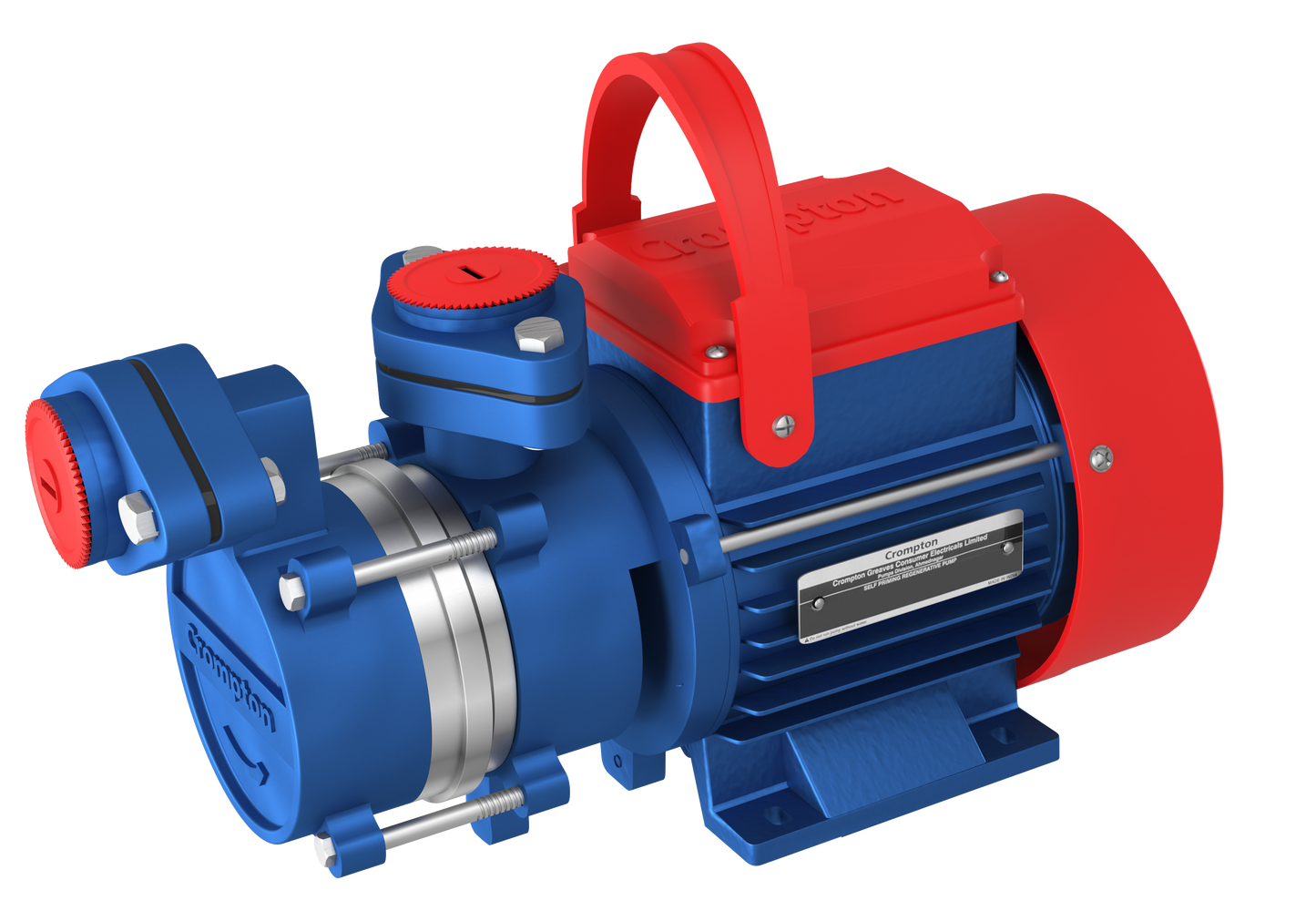 AQUAGOLD 50-30 - Mini Self Priming Regenerative Pump 0.5 HP AQUAGOLD 50-30 - Mini Self Priming Regenerative Pump 0.5 HP