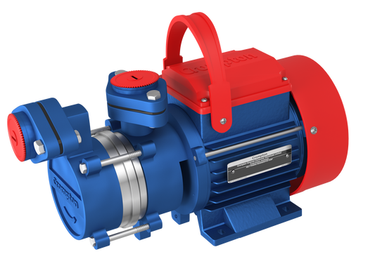AQUAGOLD 50-30 - Mini Self Priming Regenerative Pump 0.5 HP