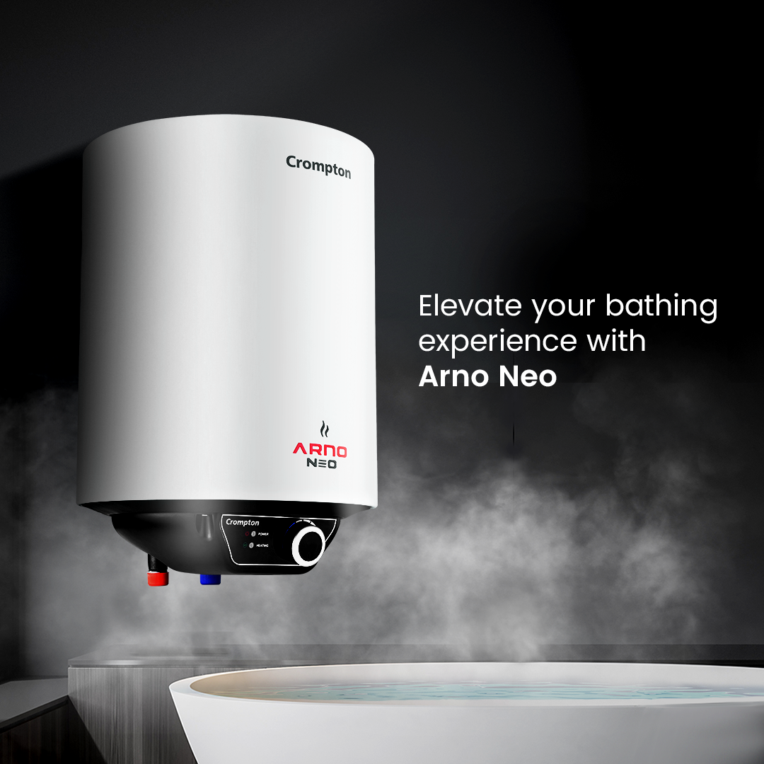Crompton Arno Neo, 2000W Storage Water Heater Crompton Arno Neo, 2000W Storage Water Heater