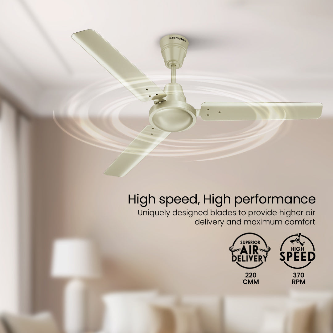 Crompton Energion High Speed BLDC Ceiling Fan Crompton Energion High Speed BLDC Ceiling Fan
