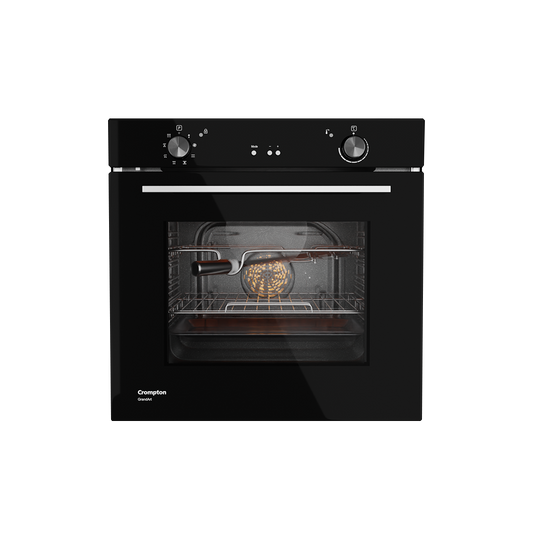 Crompton GrandArt Pyrolytic Oven 78 Ltrs