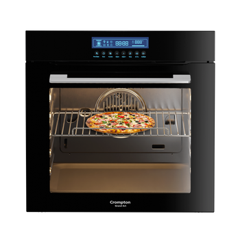 Crompton GrandArt -Pyrolytic Pro Oven 78L Crompton GrandArt -Pyrolytic Pro Oven 78L