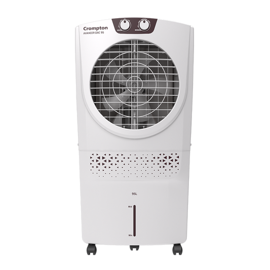 Crompton Avancer DAC