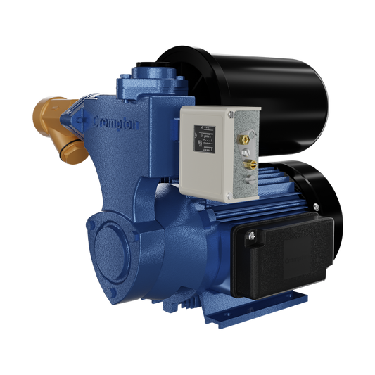 MINI FORCE II - Pressure Booster Pump 0.5 HP