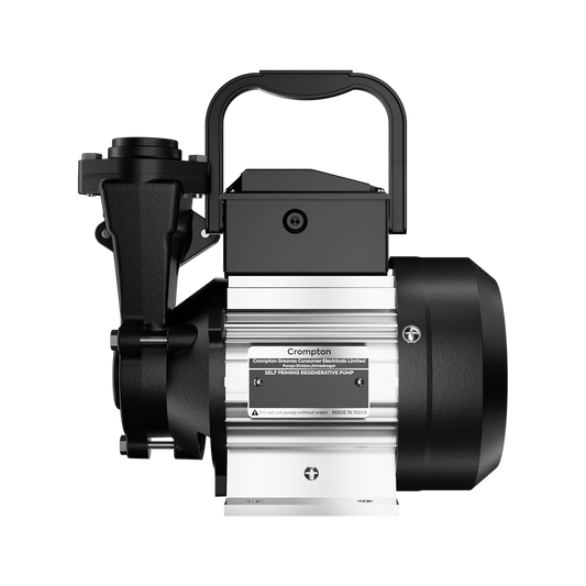 NILE DURA II - Mini Self Priming Regenerative Pump 0.5 HP