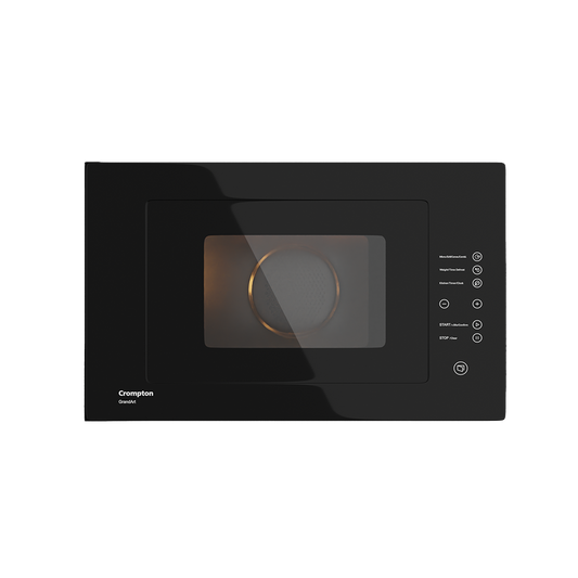Crompton GrandArt-Built-in Microwave 25L