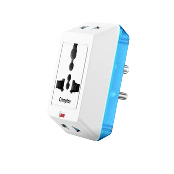 Crompton 3 Way Multiplug Plugmate Lite Crompton 3 Way Multiplug Plugmate Lite