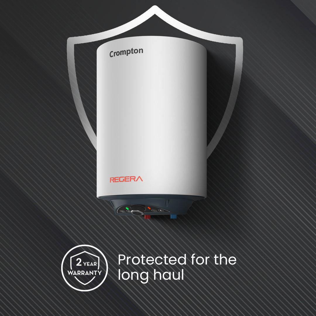 Crompton Regera Storage Water Heater Crompton Regera Storage Water Heater