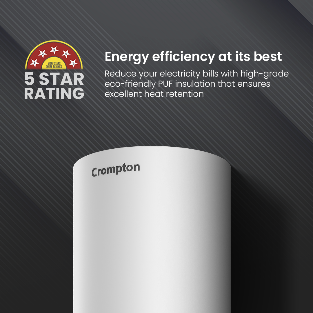Crompton Regera Storage Water Heater Crompton Regera Storage Water Heater