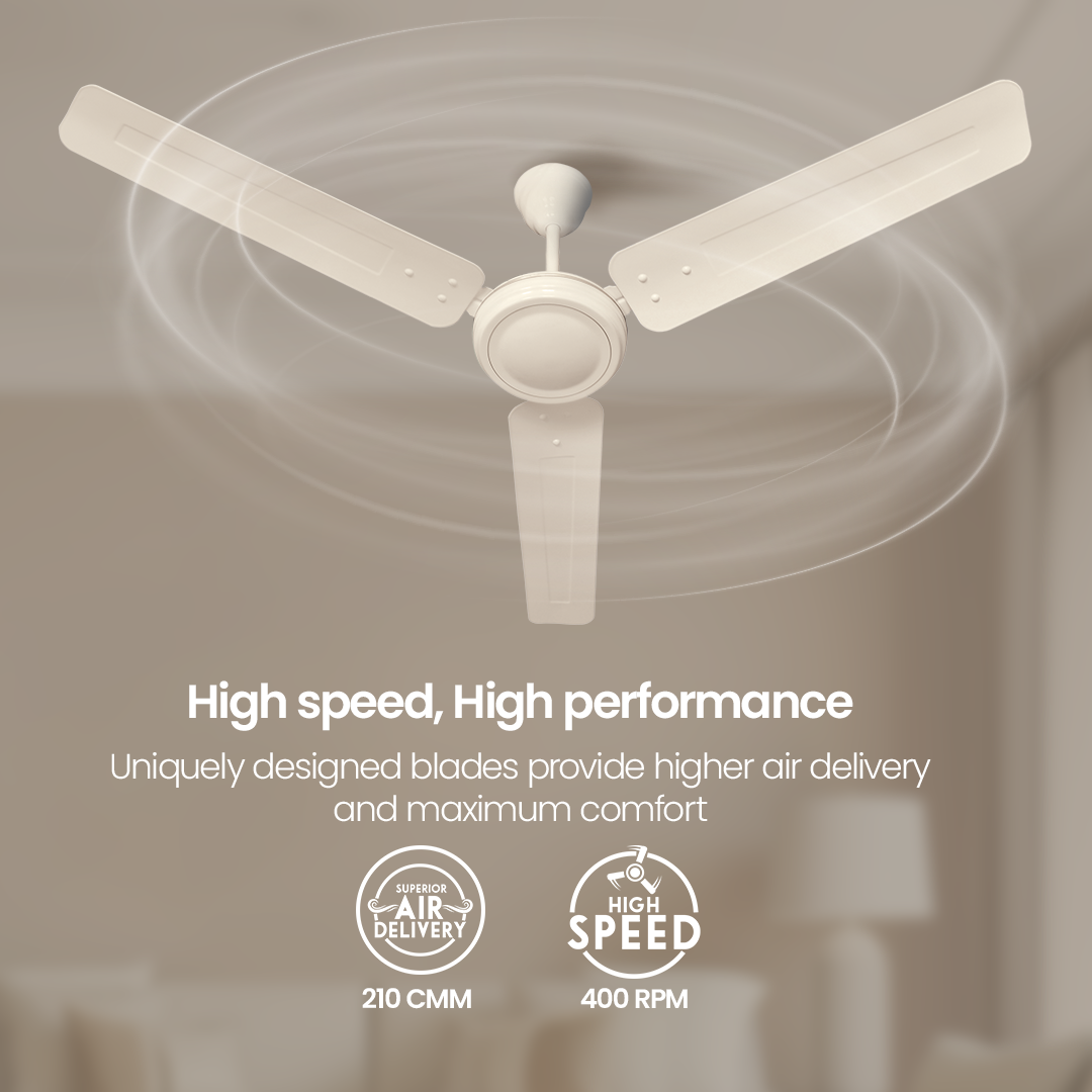 Crompton Surebreeze Gallop| Ceiling Fan Crompton Surebreeze Gallop| Ceiling Fan