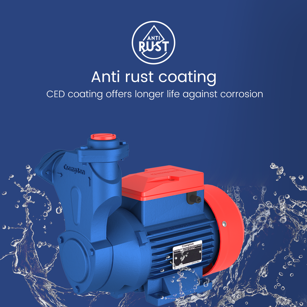 MINI MASTERPLUS II - Mini Self Priming Regenerative Pump 0.5 HP MINI MASTERPLUS II - Mini Self Priming Regenerative Pump 0.5 HP