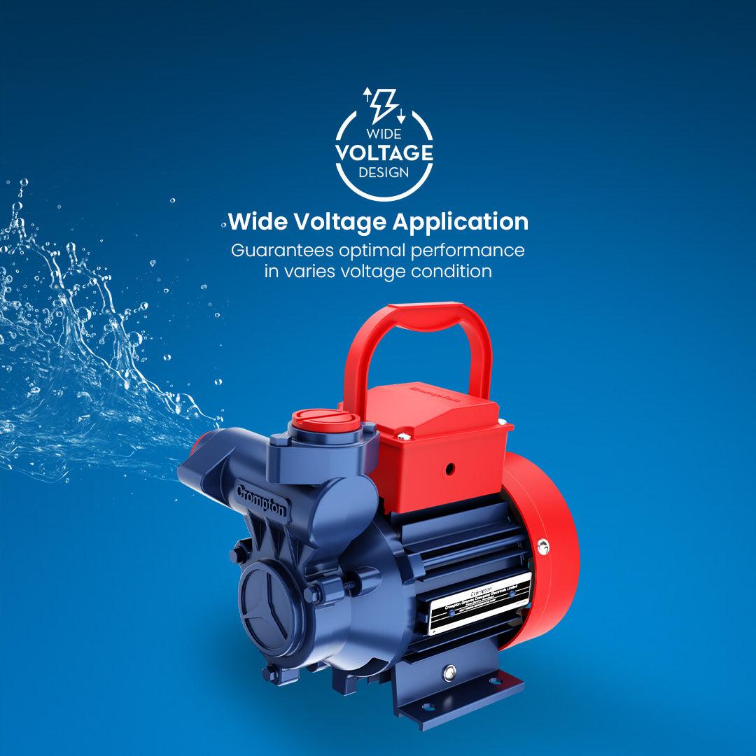 GLORY PLUS I - Mini Self Priming Regenerative Pump 1 HP GLORY PLUS I - Mini Self Priming Regenerative Pump 1 HP