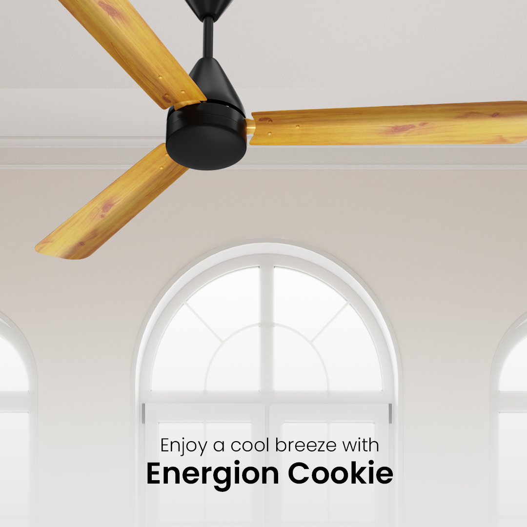 Crompton Energion Cookie BLDC Ceiling Fan Crompton Energion Cookie BLDC Ceiling Fan