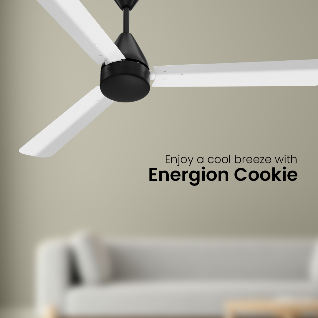 Crompton Energion Cookie BLDC Ceiling Fan Crompton Energion Cookie BLDC Ceiling Fan