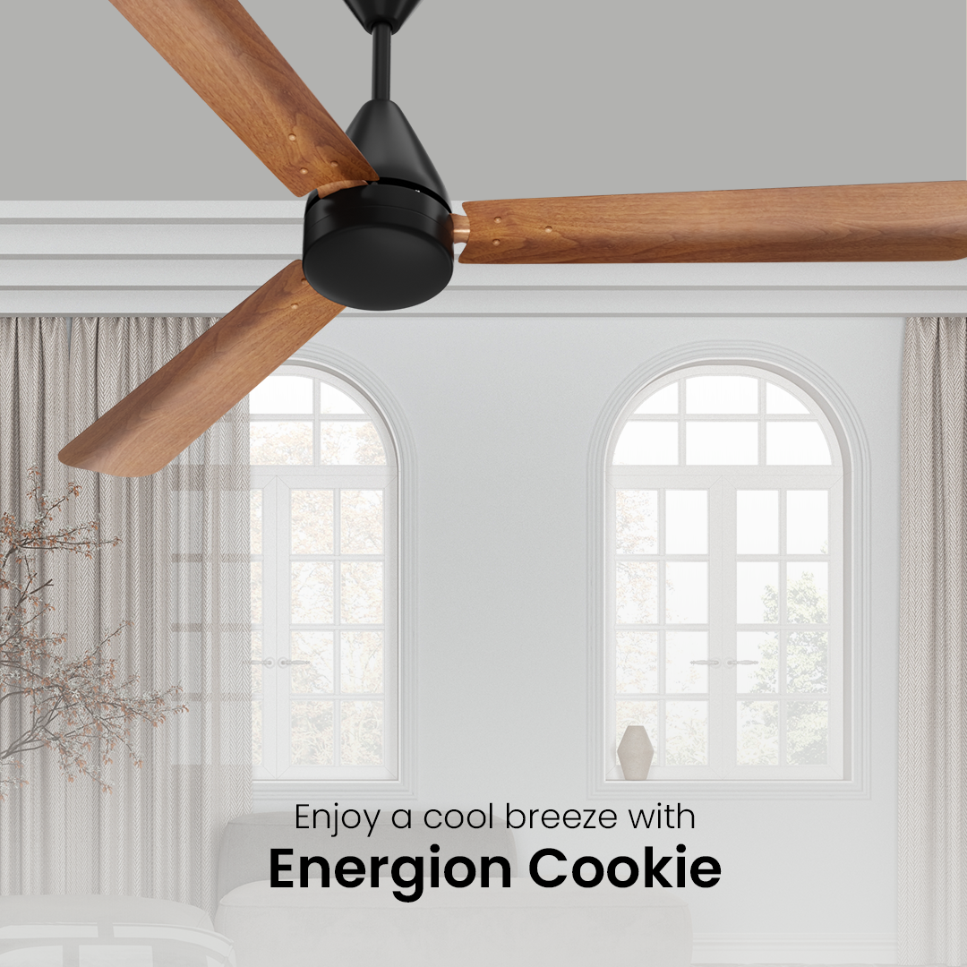 Crompton Energion Cookie BLDC Ceiling Fan Crompton Energion Cookie BLDC Ceiling Fan