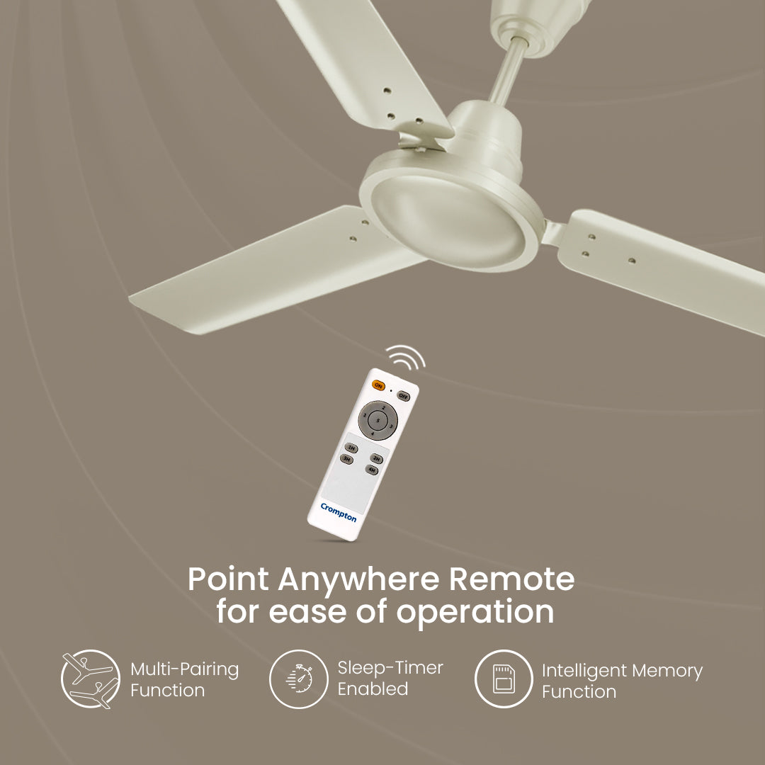 Crompton Energion High Speed BLDC Ceiling Fan Crompton Energion High Speed BLDC Ceiling Fan