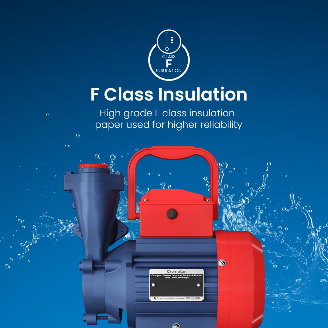 PRIMO I - Mini Self Priming Regenerative Pump 1 HP PRIMO I - Mini Self Priming Regenerative Pump 1 HP