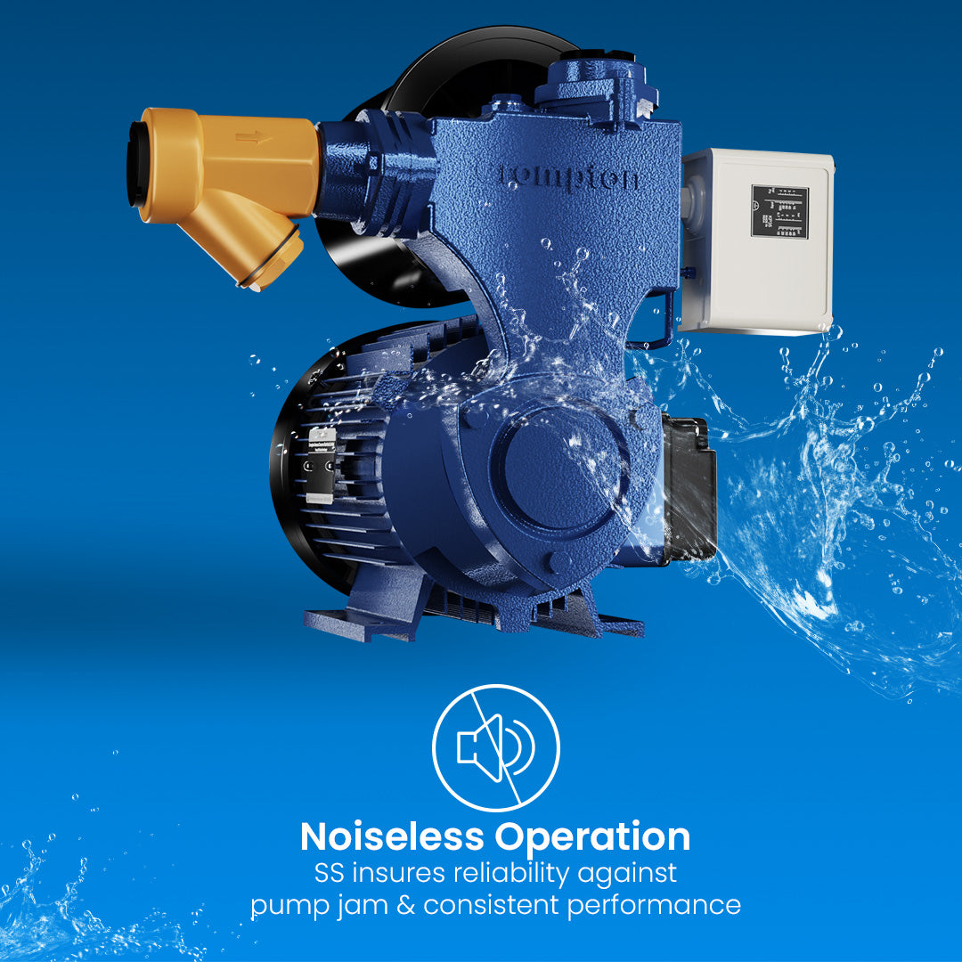 Mini Force i Pressure Booster Pump Mini Force i Pressure Booster Pump