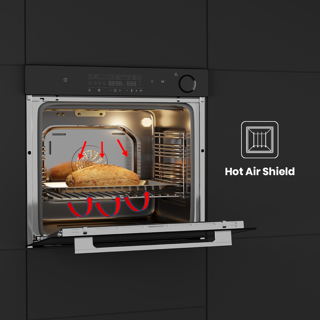 Crompton GrandArt Steam Oven 78 Ltrs Crompton GrandArt Steam Oven 78 Ltrs