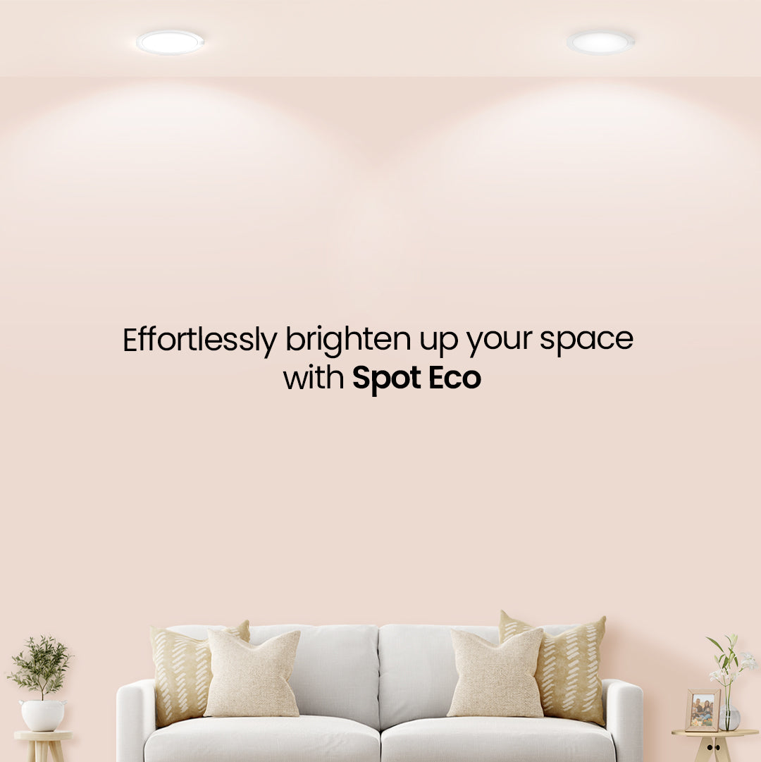 1W Spot Eco Round Led Spotlight 1W Spot Eco Round Led Spotlight