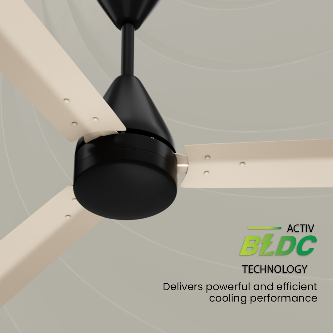 Crompton Energion Cookie BLDC Ceiling Fan Crompton Energion Cookie BLDC Ceiling Fan